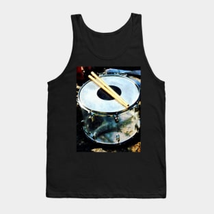 Music - Snare Drum Tank Top